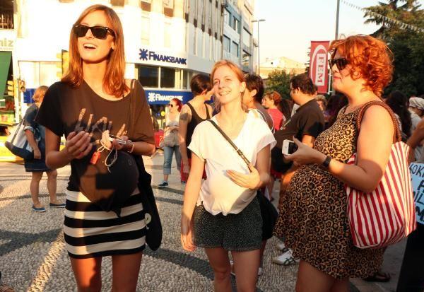 Hamileler sokağa çıkmasın tartışması büyüdü