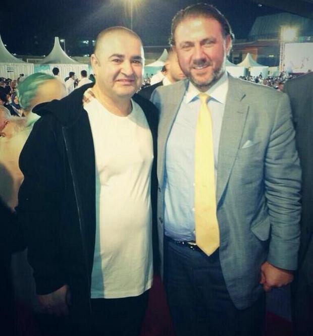 Şafak Sezer ve Yiğit Bulut buluştu