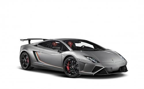 En hızlı Gallardo yollara çıkıyor