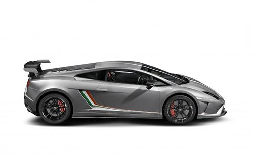 En hızlı Gallardo yollara çıkıyor