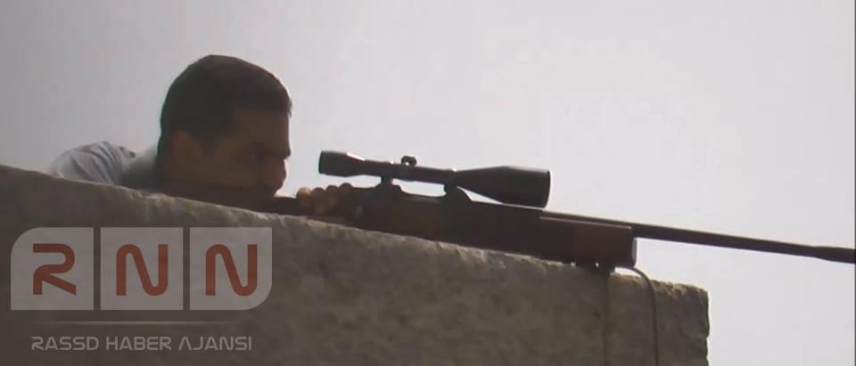 Mısır'da ordu halka böyle ateş açtı