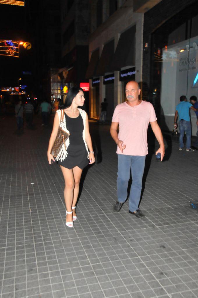 Altan Gördüm'den yine yakalandı