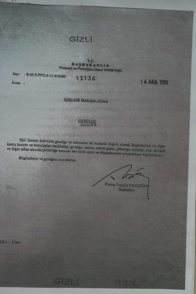 Başbakan Erdoğan 28 Şubat'ı bitirdi