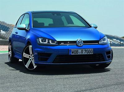 İşte 2014 Volkswagen Golf R