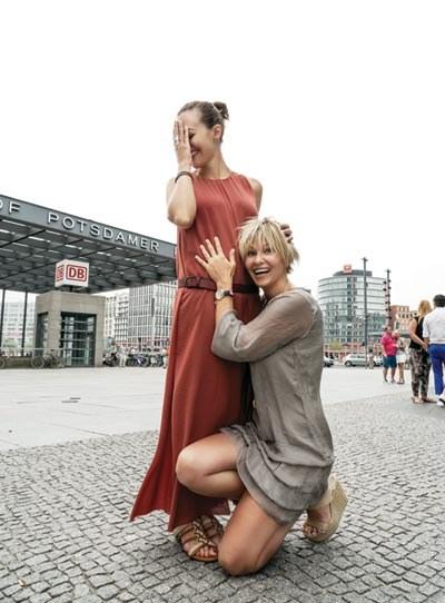 Meryem Uzerli hamile