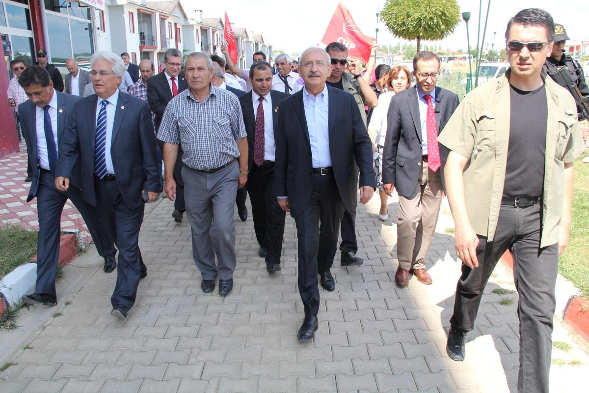 Kılıçdaroğlu: Biz televizyona çıkıp ağlamayız