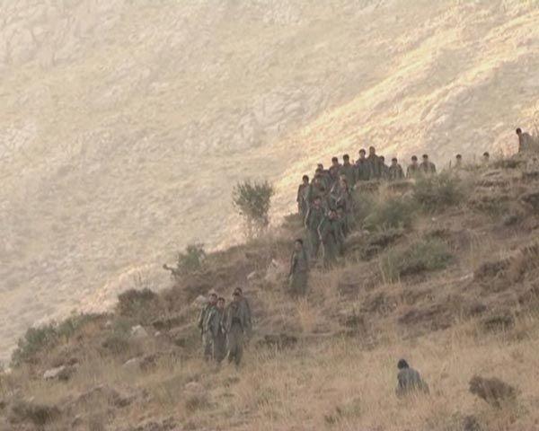 PKK yeni fotoğraflar yayınladı