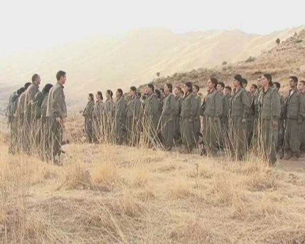 PKK yeni fotoğraflar yayınladı