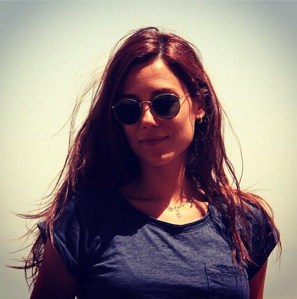 Cansu Dere yıllar sonra Mardin’de