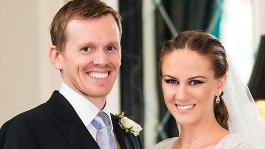 Nazlı Tolga Hollanda'ya gelin gitti