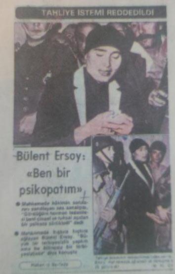 Bülent Ersoy 33 yıl sonra darbeden intikamını aldı