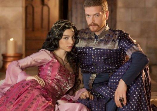 İşte Nurbanu Sultan Merve Boloğur - Foto Galeri