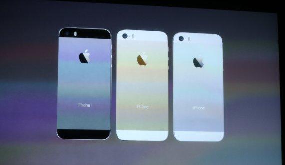 Plastik iPhone 5C tanıtıldı