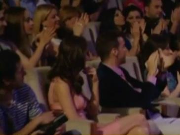 Ebru Şallı Sinan Akçıl ilişkisi Bakü'de başladı - izle