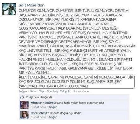 Gezi ruhu öldü mü