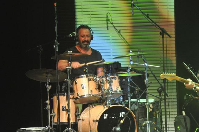 Mazhar Alanson Cem Yılmaz ve Sezen Aksu aynı sahnede - izle