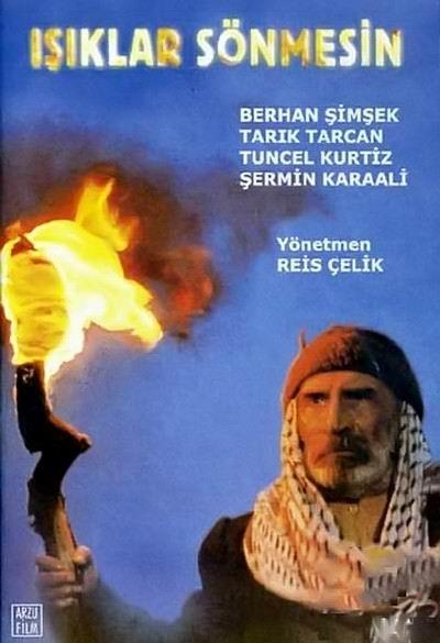 Kurtiz'in efsane Işıklar Sönmesin sahnesi - izle