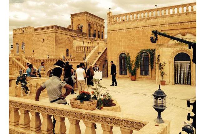 Adını Kalbime Yazdım dizisi geliyor