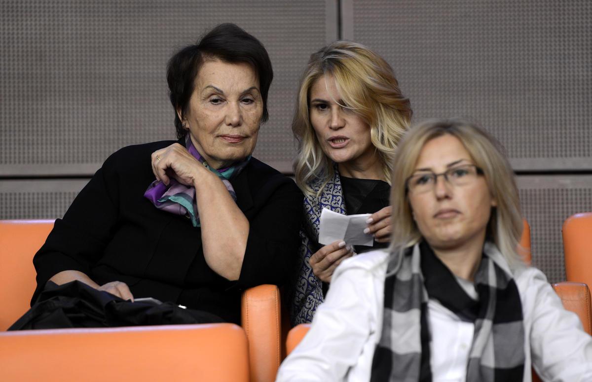 Haberal yemin etti gelini de takip