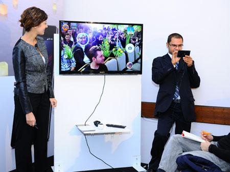 Sony Xperia Z1 tanıtıldı