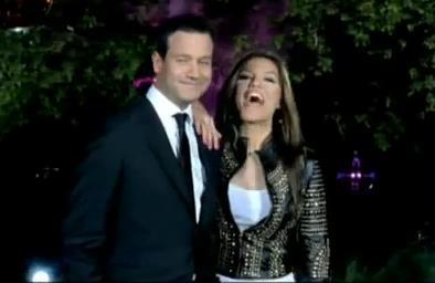 Demet Akalın 3 kocasını da klibinde oynattı