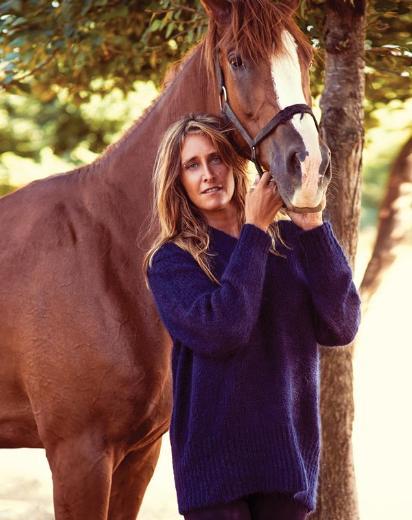 At binen ünlü kadınlar