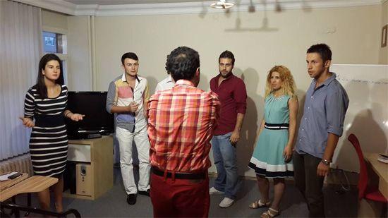 medya mektebi oyunculuk kursu