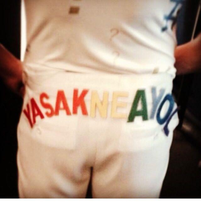 Tanju Babacan podyuma türbanla çıktı