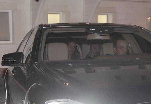 Şahan Gökbakar çapkınlıkta