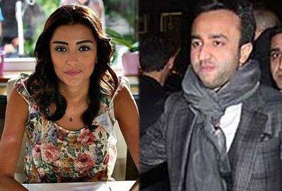 Hadise Ozan Çelik'le eğlendi