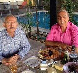 Kılıçdaroğlu'nun Bodrum fotoğrafı