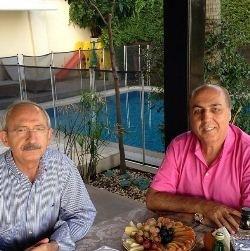 Kılıçdaroğlu'nun Bodrum fotoğrafı