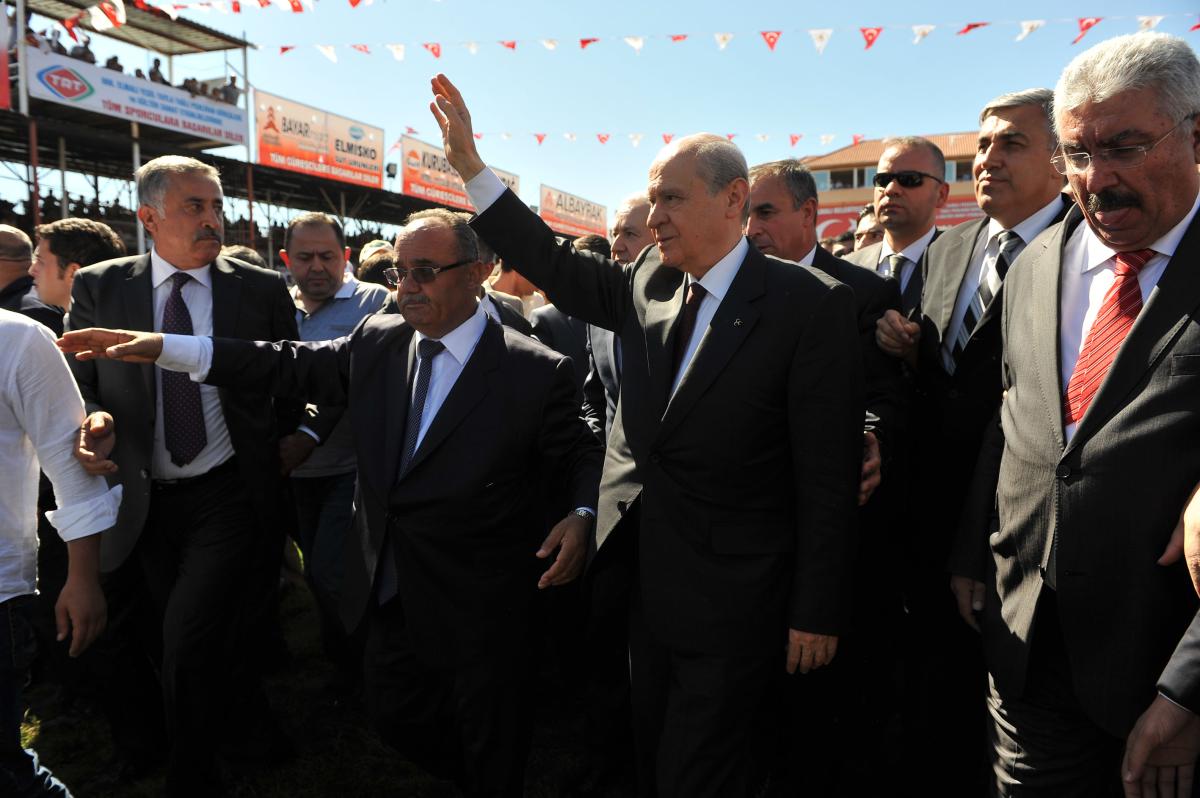 Erdoğan, Bahçeli, Kılıçdaroğlu ne giyiyor