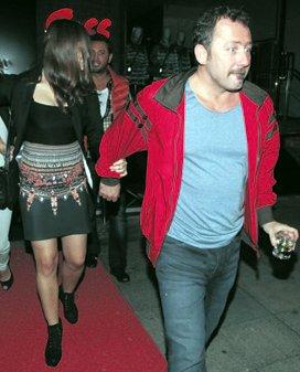 Sergen Yalçın yine çapkınlık turunda