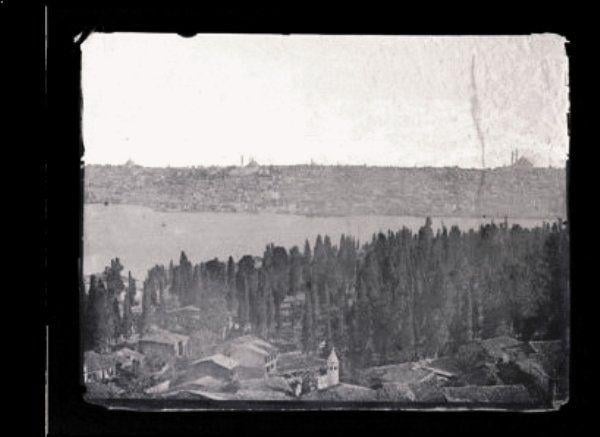 İstanbul'un bilinen ilk fotoğrafları