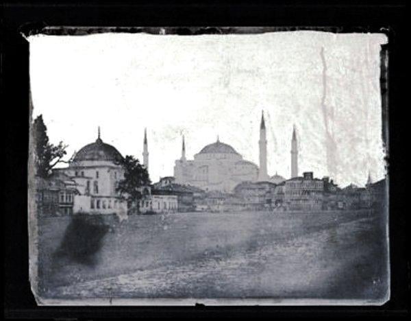 İstanbul'un bilinen ilk fotoğrafları