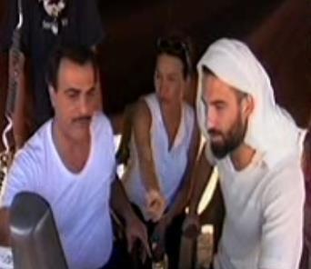 Arda Turan'ın ilk sinema filmi