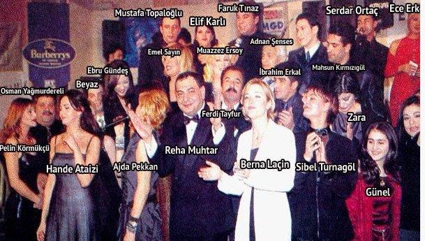 Ahmet Kaya'nın linç edildiği gecenin fotoğrafı - izle