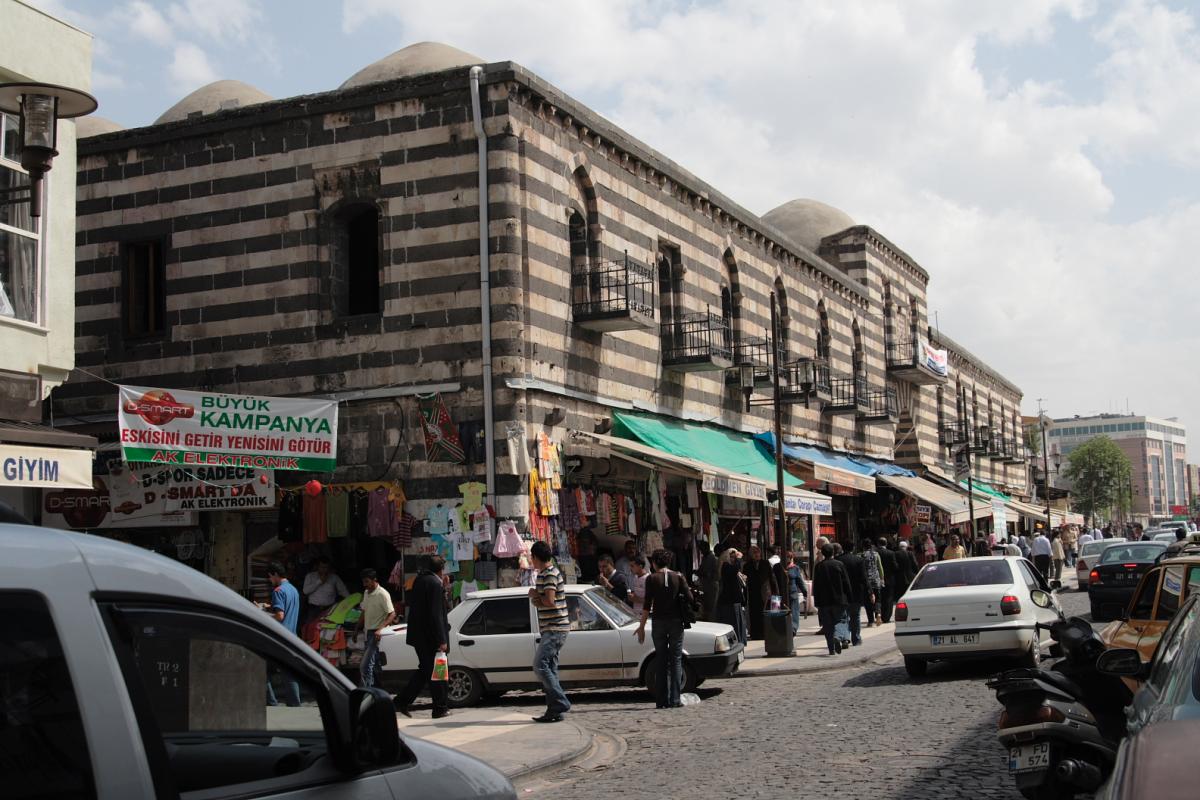 Çözüm sürecinde Diyarbakır