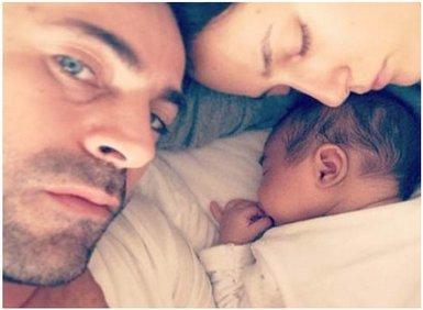 Sedef Avcı'nın Can paylaşımları