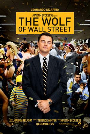 The Wolf of Wall Street’den iki yeni poster