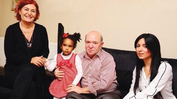 Türkiye'nin ilk Afro-Kürt'ü Diyarbakır'da