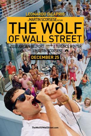 The Wolf of Wall Street’den iki yeni poster