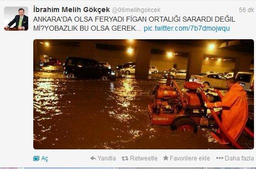 Melih Gökçek CHP'lilere İzmir'i sordu - izle