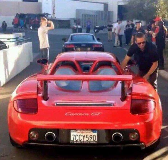 Hızlı ve Öfkeli'deki oyuncu Paul Walker öldü - izle