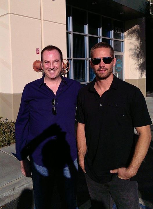 Hızlı ve Öfkeli'deki oyuncu Paul Walker öldü - izle