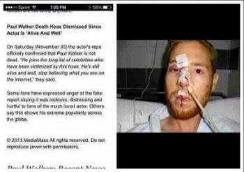 Paul Walker’in ölümü ile ilgili 3 büyük iddia