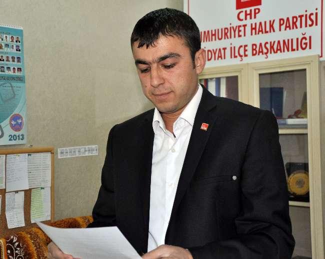 Mardin CHP teşkilatı AK Parti'yi destekleyecek
