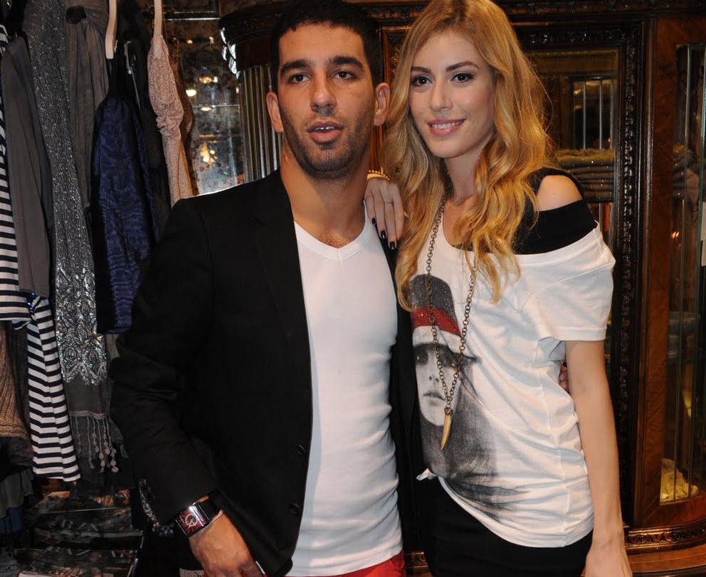 Arda'nın yeni aşkı İdil Fırat