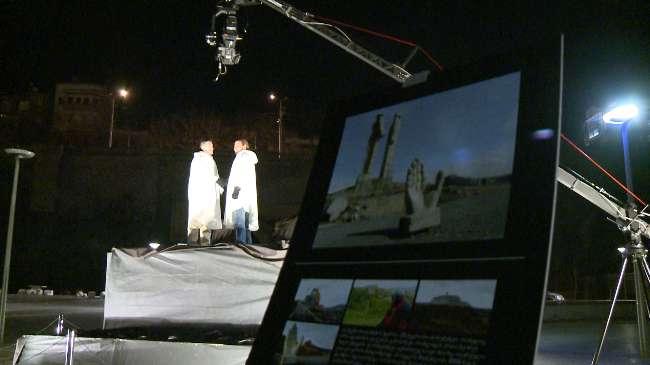 Bir Türk ve bir Ermeni'nin en uzun rekoru